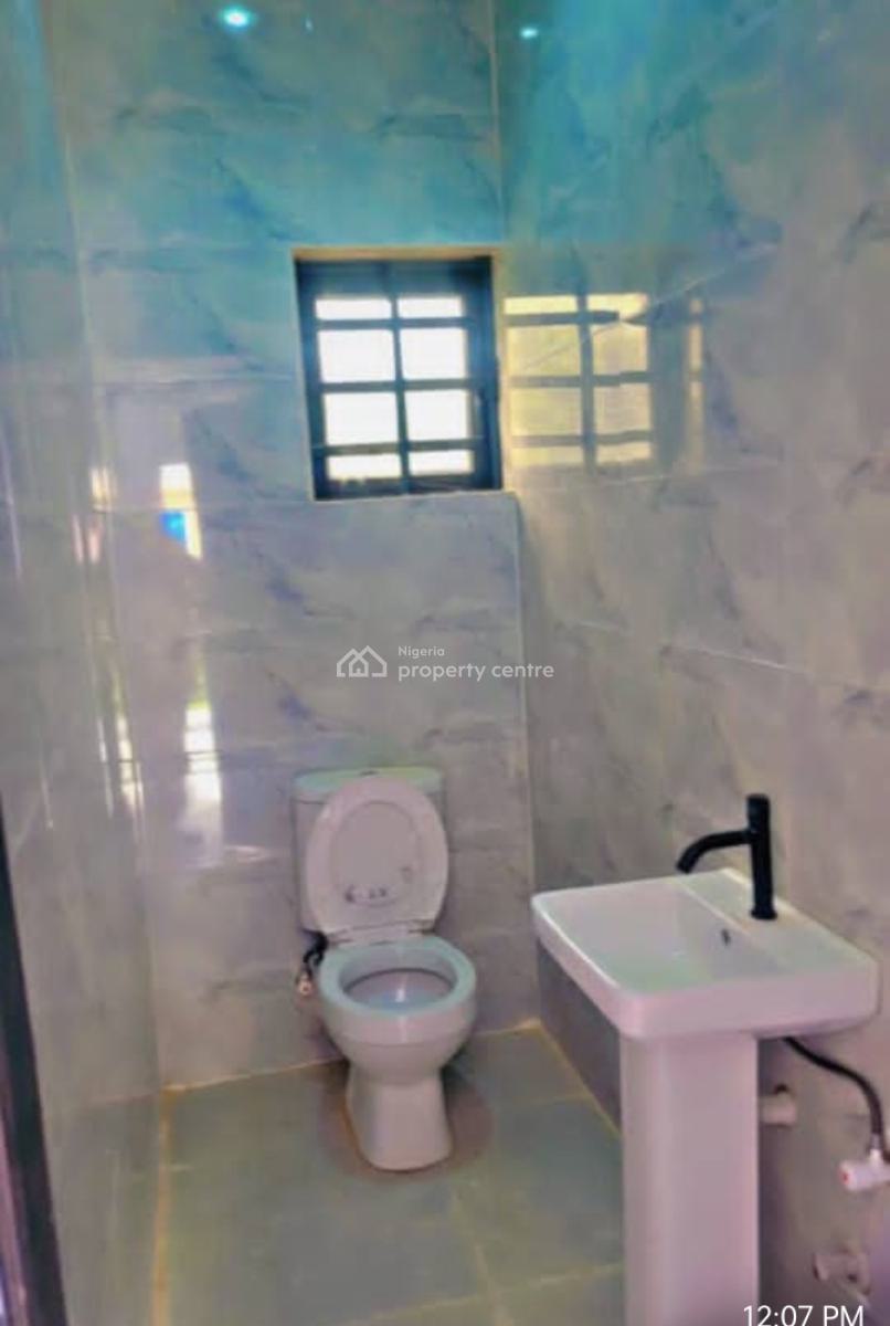 Brand New 2 Bedroom Flat at Key Farm Estate Obawole, Kay Farm Estate Obawole Ifako Ijaye Lga, Ogba, Ikeja, Lagos, Flat / Apartment for Rent