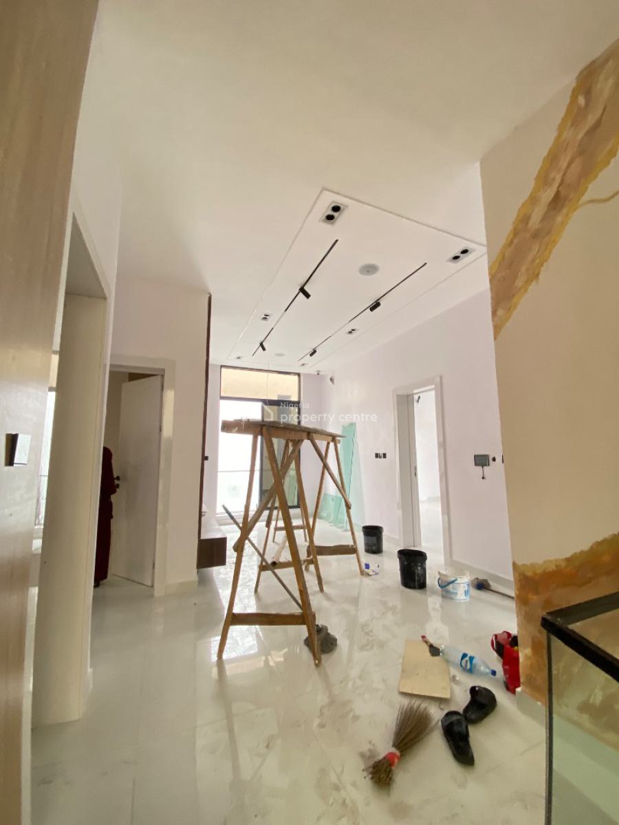 Luxury 5-bedroom Fully Detached Duplex with Bq & Swimming Pool, Chevron Toll Gate, Lekki, Lagos, Detached Duplex for Sale