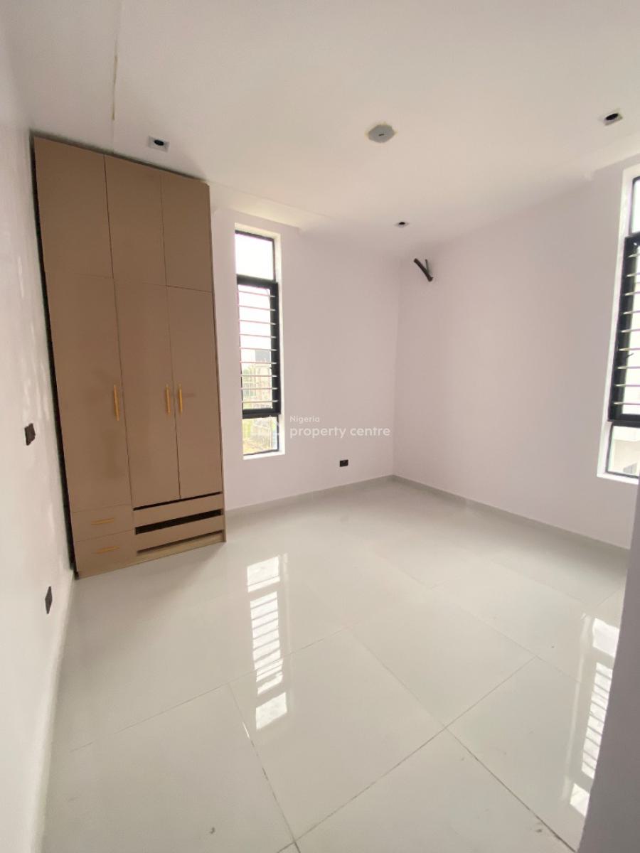 Luxury 5-bedroom Fully Detached Duplex with Bq & Swimming Pool, Chevron Toll Gate, Lekki, Lagos, Detached Duplex for Sale