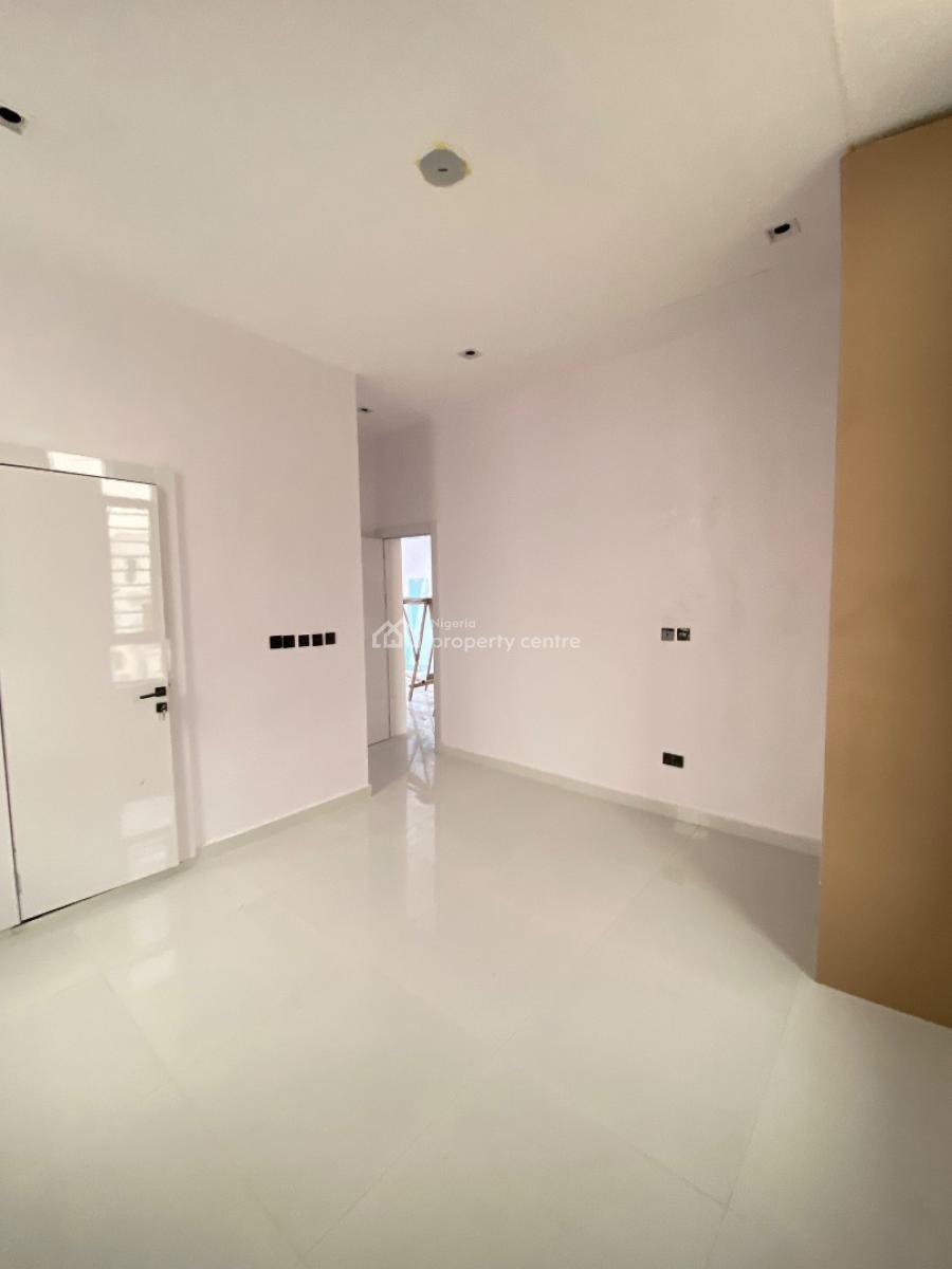 Luxury 5-bedroom Fully Detached Duplex with Bq & Swimming Pool, Chevron Toll Gate, Lekki, Lagos, Detached Duplex for Sale