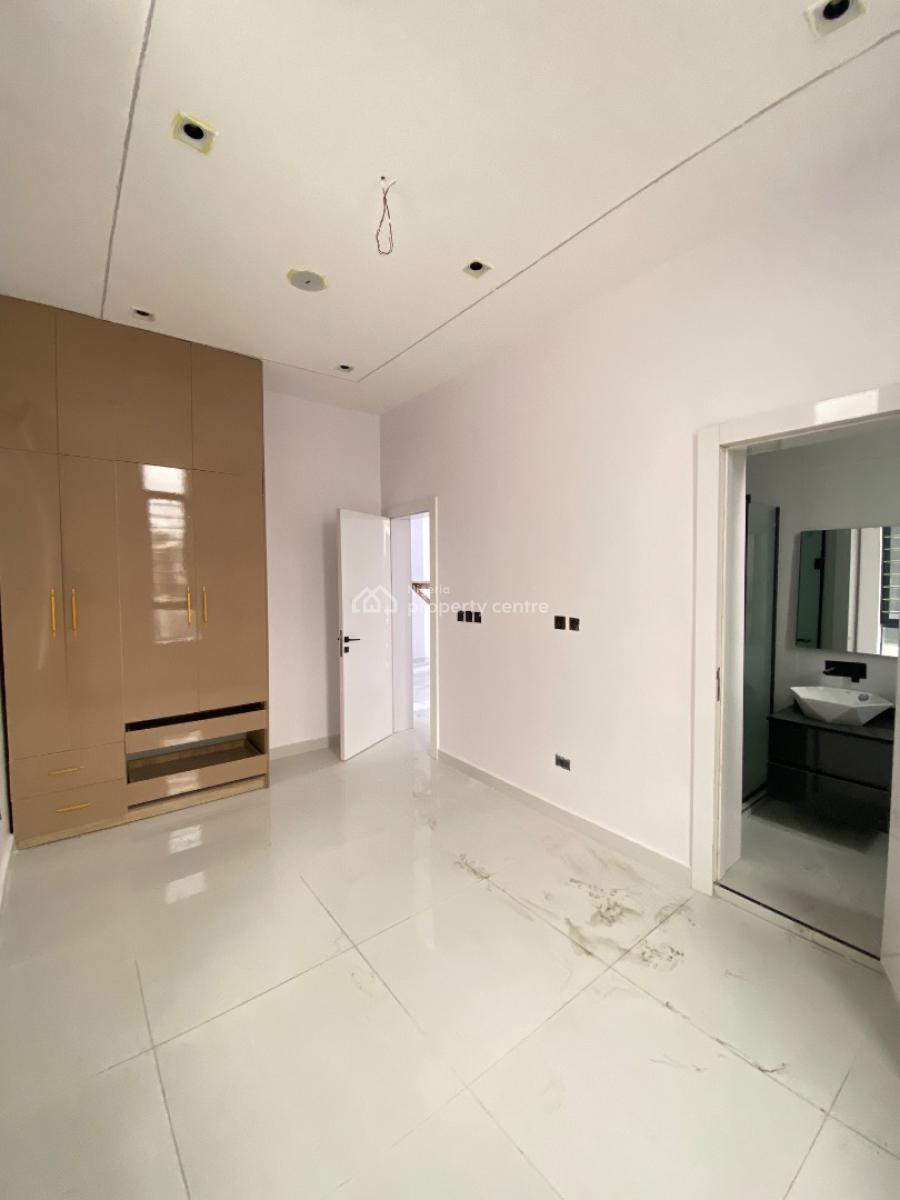 Luxury 5-bedroom Fully Detached Duplex with Bq & Swimming Pool, Chevron Toll Gate, Lekki, Lagos, Detached Duplex for Sale