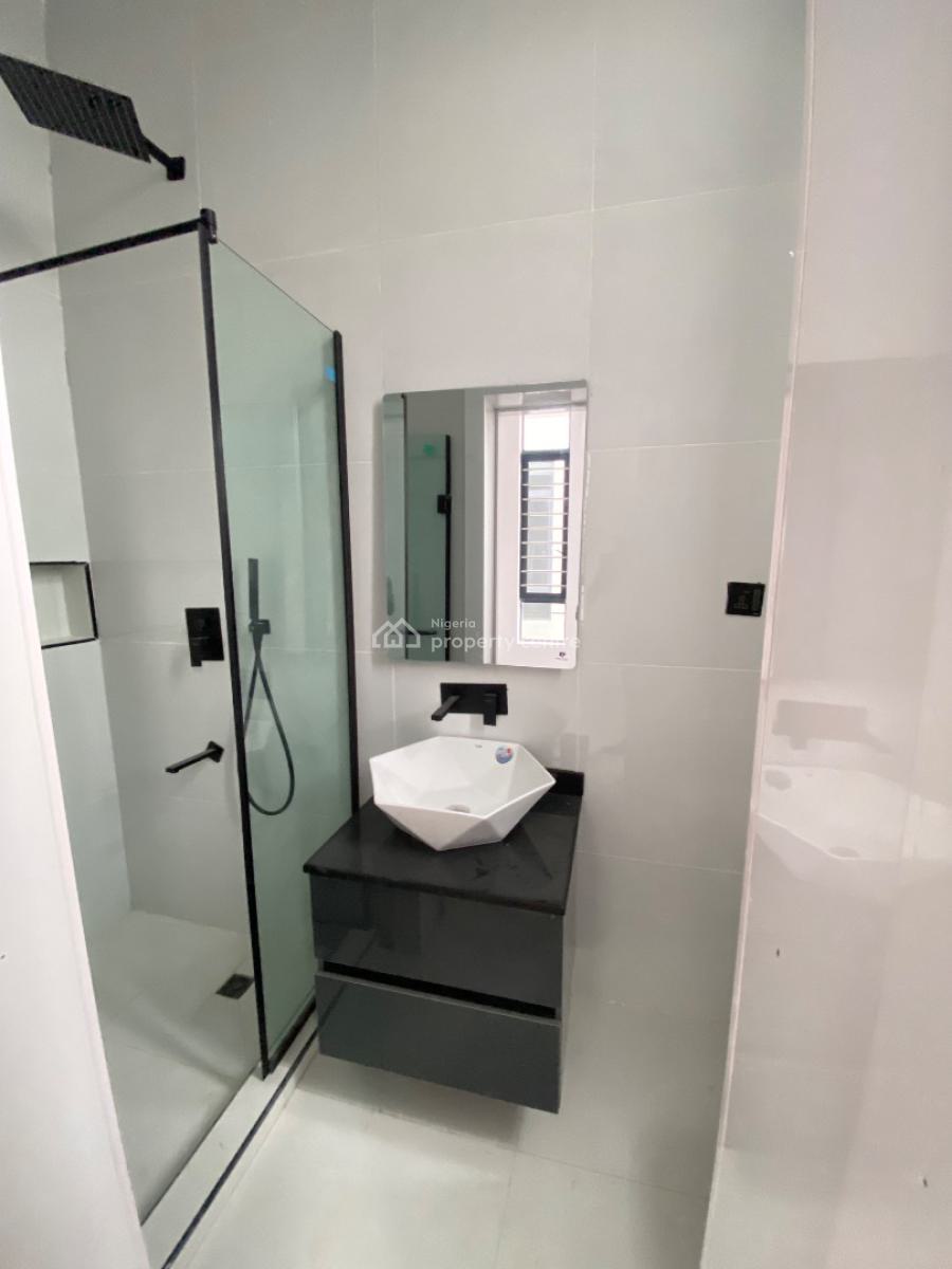 Luxury 5-bedroom Fully Detached Duplex with Bq & Swimming Pool, Chevron Toll Gate, Lekki, Lagos, Detached Duplex for Sale