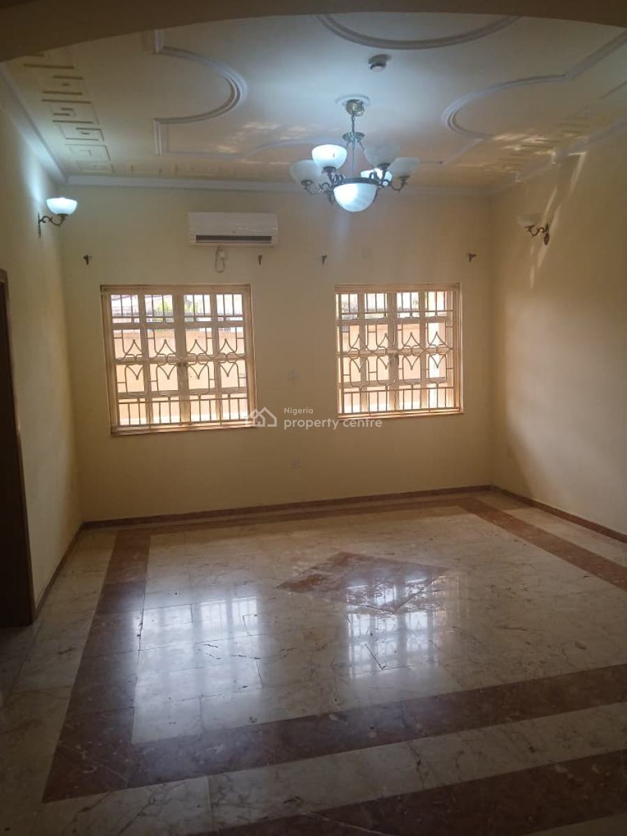 a 3 Bedroom Flat with Bq, Swimming Pool, Ac and Generator, Maitama District, Abuja, Flat / Apartment for Rent
