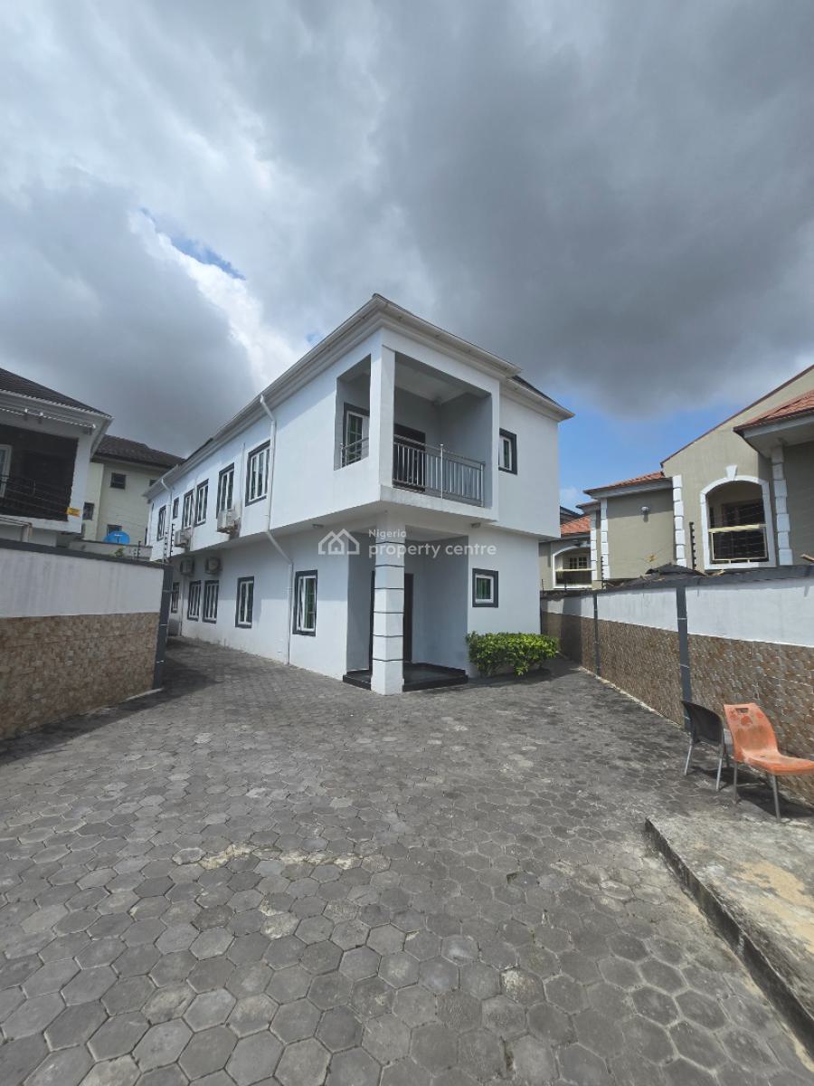 5 Bedroom Luxury Duplex, Lekki Phase 1, Lekki, Lagos, Detached Duplex for Sale
