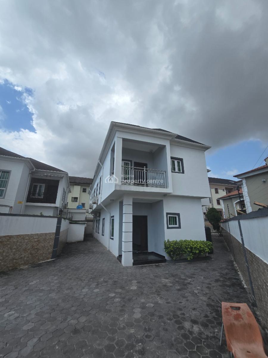 5 Bedroom Luxury Duplex, Lekki Phase 1, Lekki, Lagos, Detached Duplex for Sale