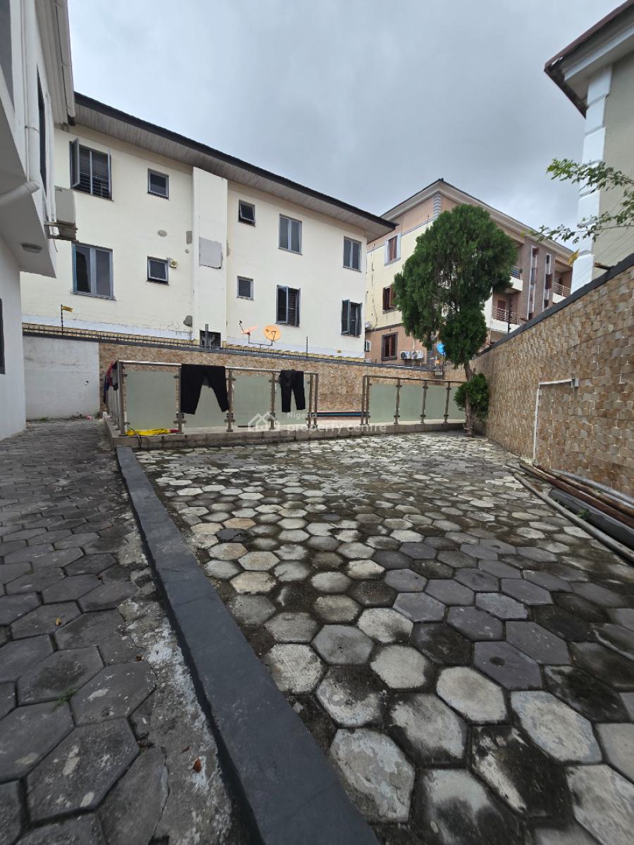 5 Bedroom Luxury Duplex, Lekki Phase 1, Lekki, Lagos, Detached Duplex for Sale