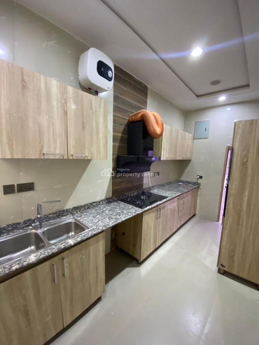 4 Bedroom Terraced Duplex, Orchid, Lekki, Lagos, Terraced Duplex for Rent