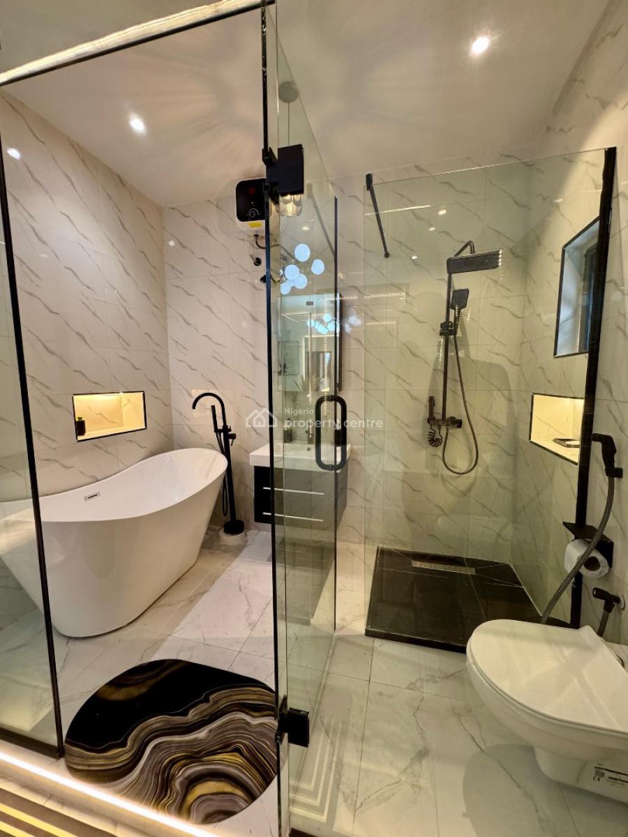 Luxury New 1 Bedroom with Ps5, Lekki Phase 1, Lekki, Lagos, Flat / Apartment Short Let