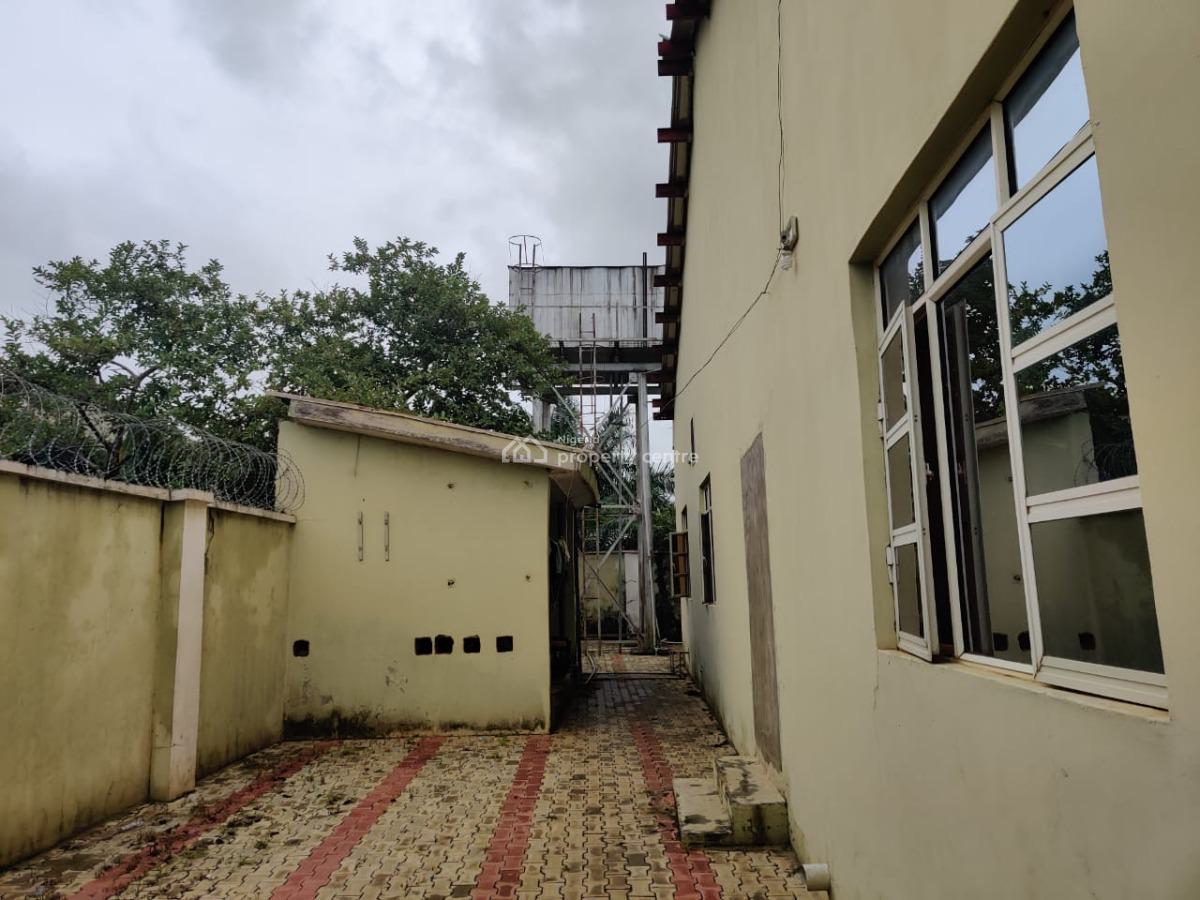 a Well Equipped Water and Yoghurt Factory, Kutunku, Gwagwalada, Abuja, Factory for Sale