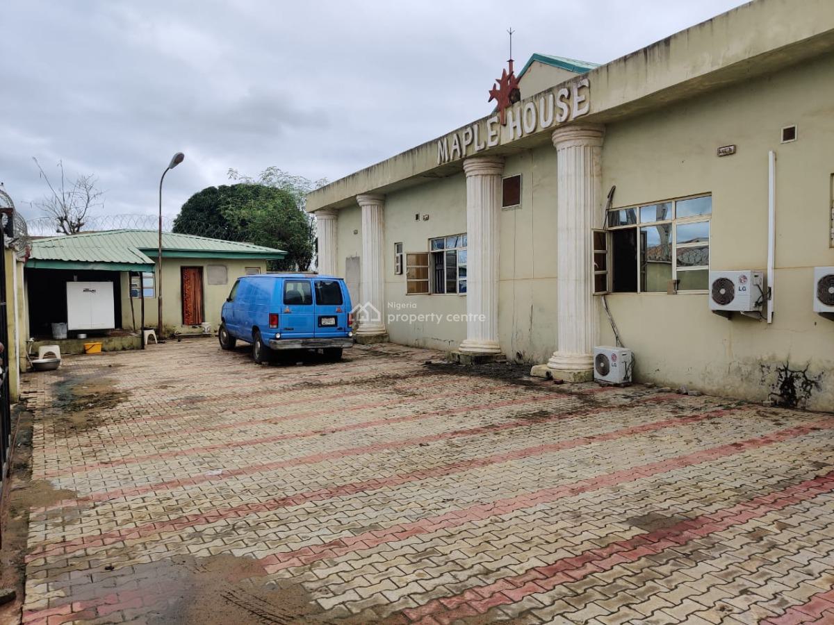 a Well Equipped Water and Yoghurt Factory, Kutunku, Gwagwalada, Abuja, Factory for Sale