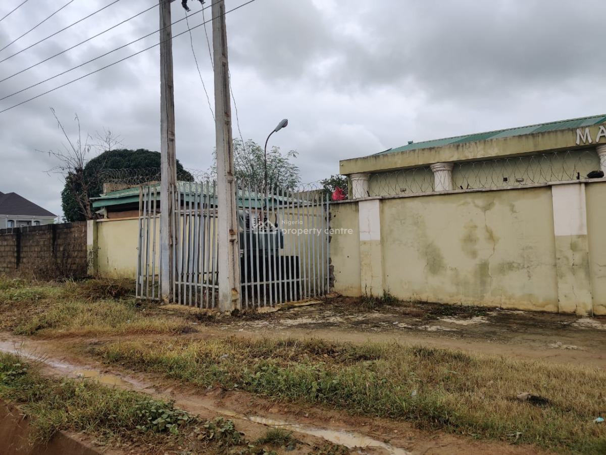 a Well Equipped Water and Yoghurt Factory, Kutunku, Gwagwalada, Abuja, Factory for Sale