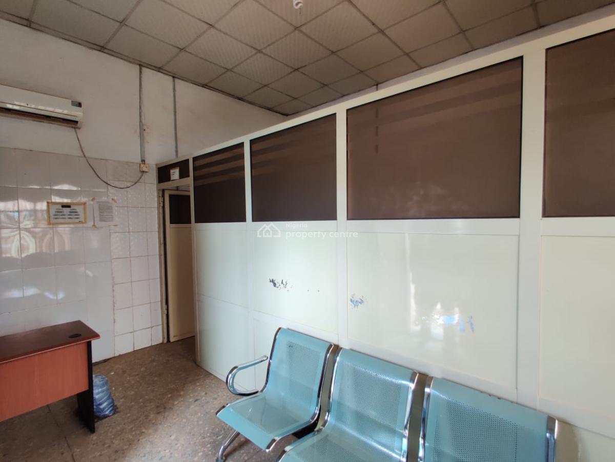 a Well Equipped Water and Yoghurt Factory, Kutunku, Gwagwalada, Abuja, Factory for Sale