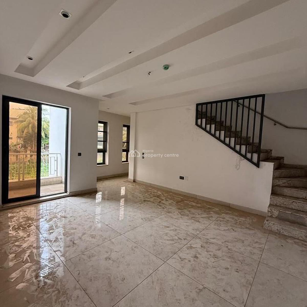 Spacious 4 Bedroom Terrace Duplex with Bq, Wuse 2, Abuja, Terraced Duplex for Sale