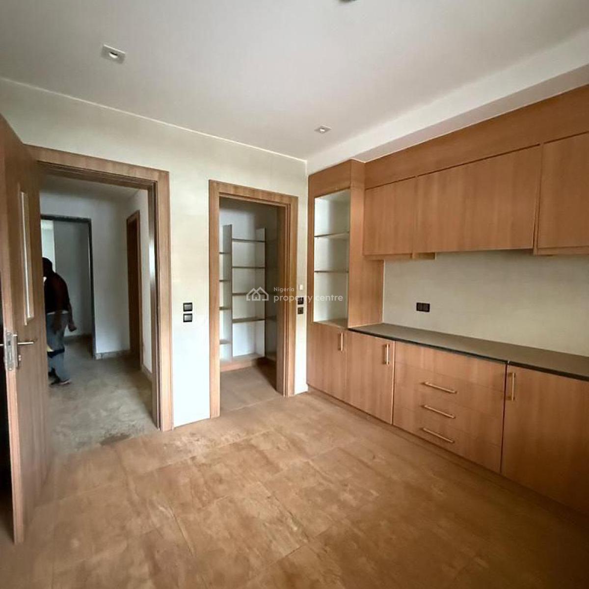 Spacious 4 Bedroom Terrace Duplex with Bq, Wuse 2, Abuja, Terraced Duplex for Sale