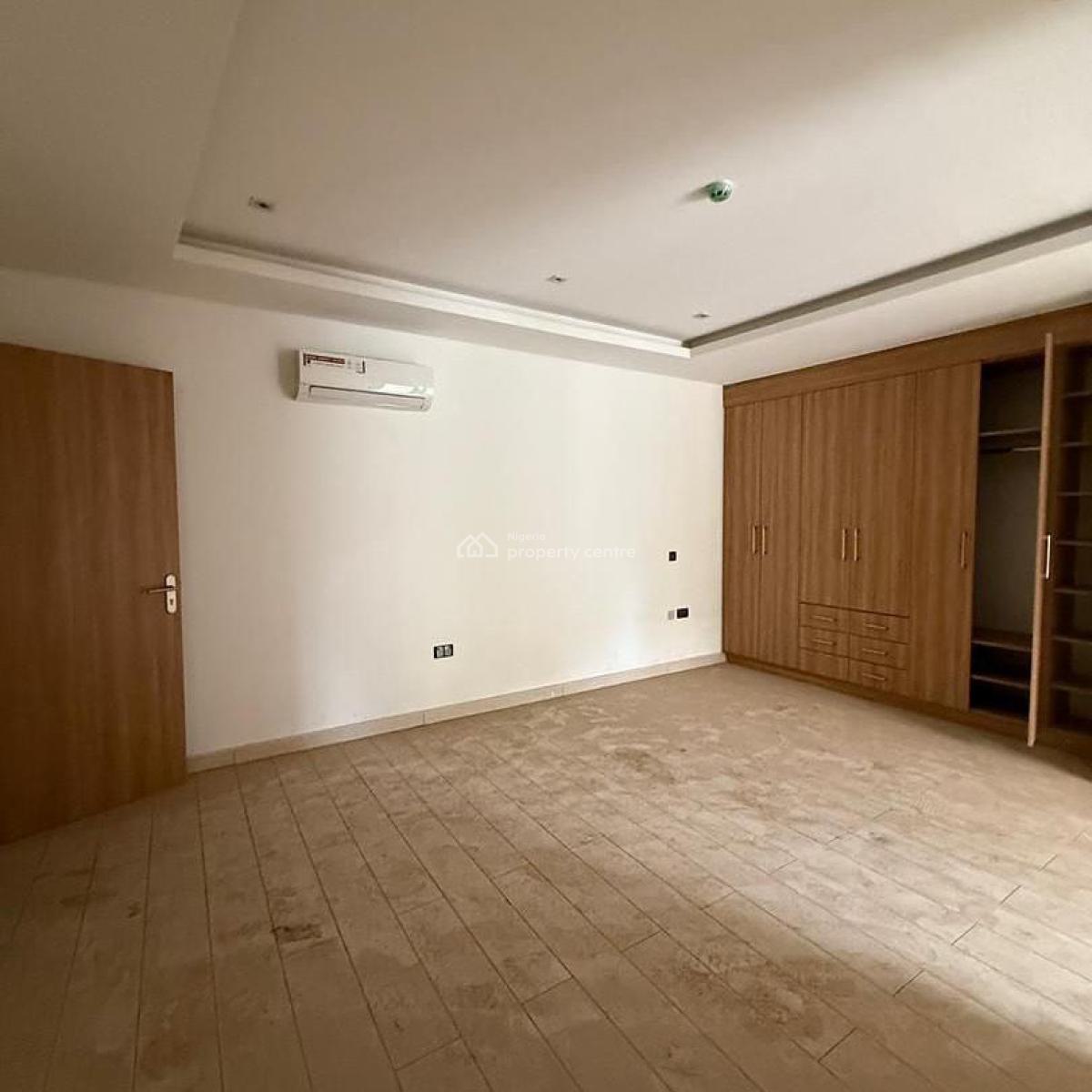 Spacious 4 Bedroom Terrace Duplex with Bq, Wuse 2, Abuja, Terraced Duplex for Sale