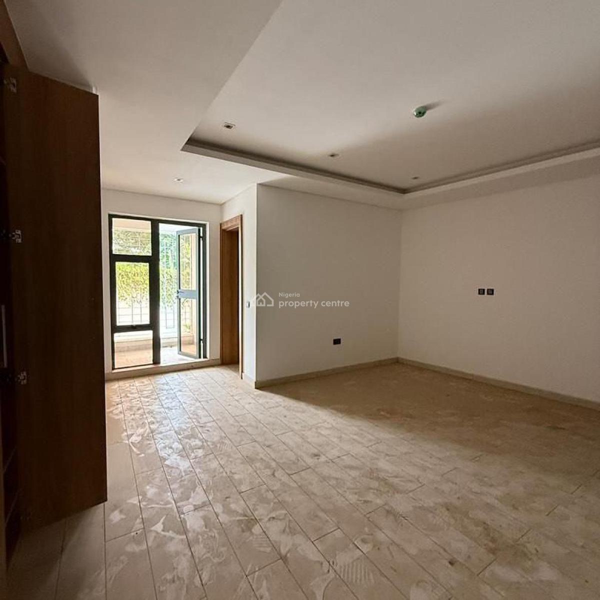 Spacious 4 Bedroom Terrace Duplex with Bq, Wuse 2, Abuja, Terraced Duplex for Sale