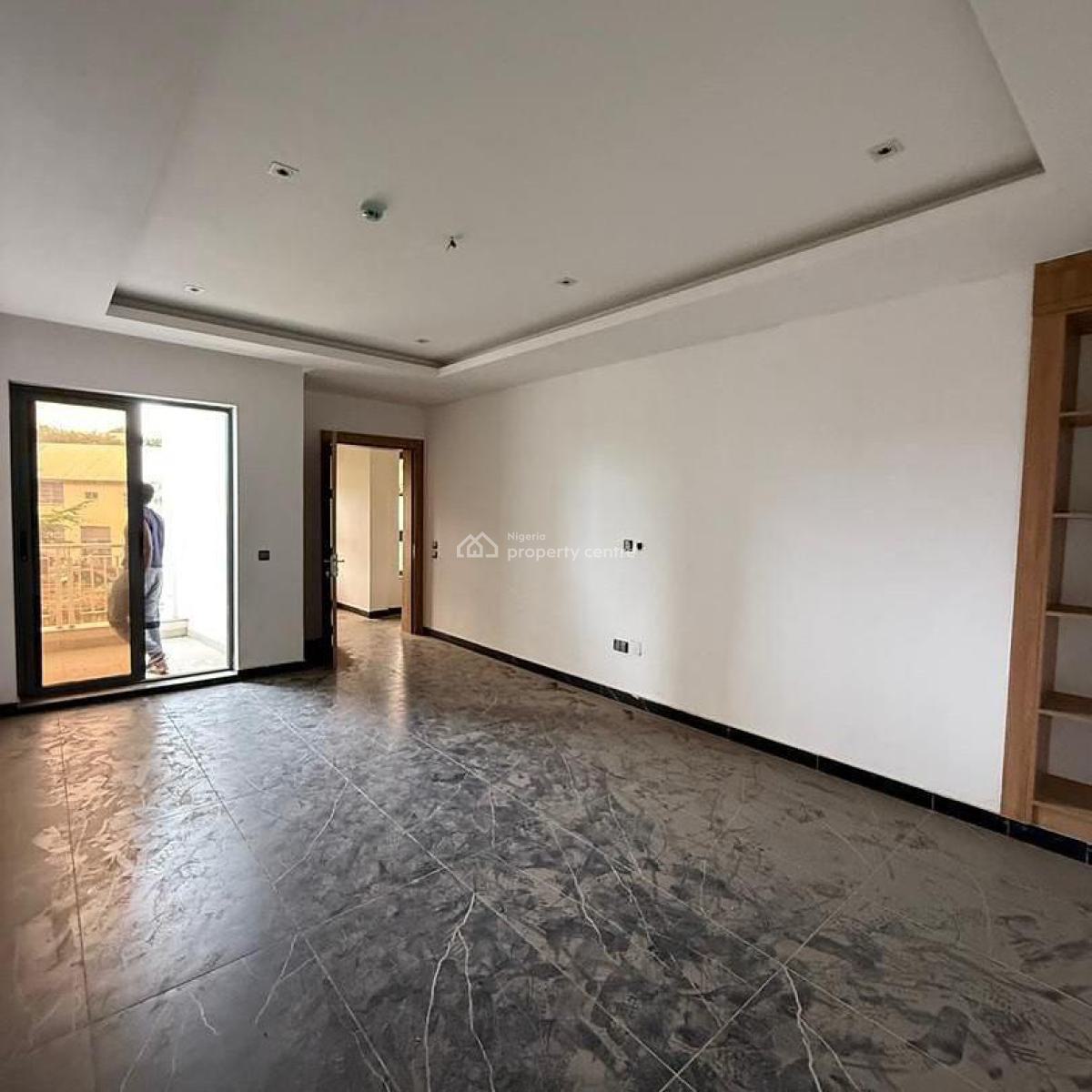 Spacious 4 Bedroom Terrace Duplex with Bq, Wuse 2, Abuja, Terraced Duplex for Sale