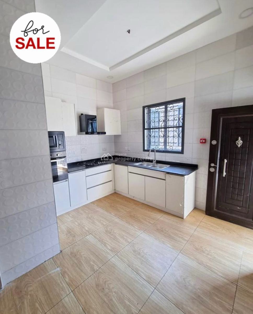 Now Available, Agungi, Lekki, Lagos, Flat / Apartment for Sale