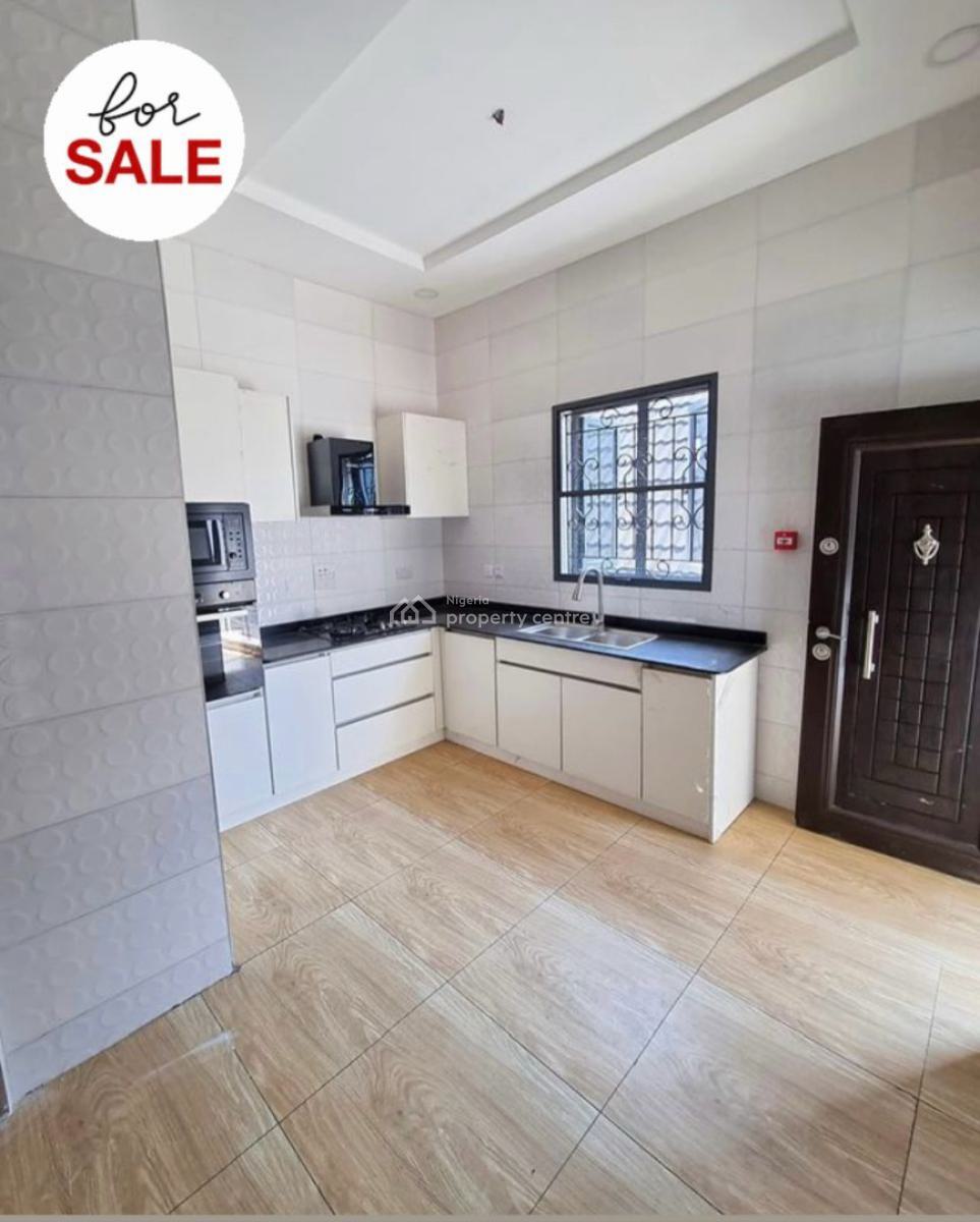 Now Available, Agungi, Lekki, Lagos, Flat / Apartment for Sale