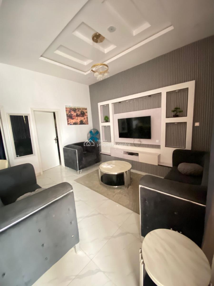 Well-maintained Spacious 3-bedroom Terrace Duplex, Ikota, Lekki, Lagos, Terraced Duplex for Rent