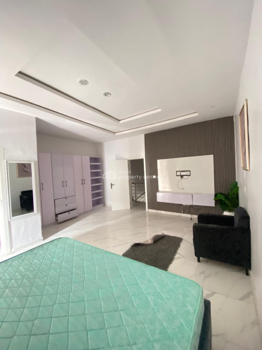 Well-maintained Spacious 3-bedroom Terrace Duplex, Ikota, Lekki, Lagos, Terraced Duplex for Rent