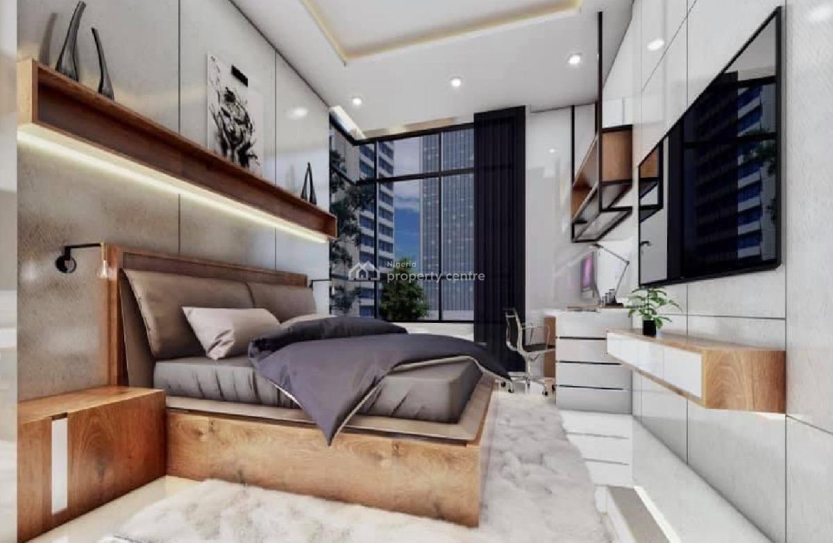 Premium 4 Bedroom Detached Duplex (off Plan), Coastal Villa, Inside Beechwood Estate, Along Lekk-epe Expressway, Lekki, Lagos, Detached Duplex for Sale