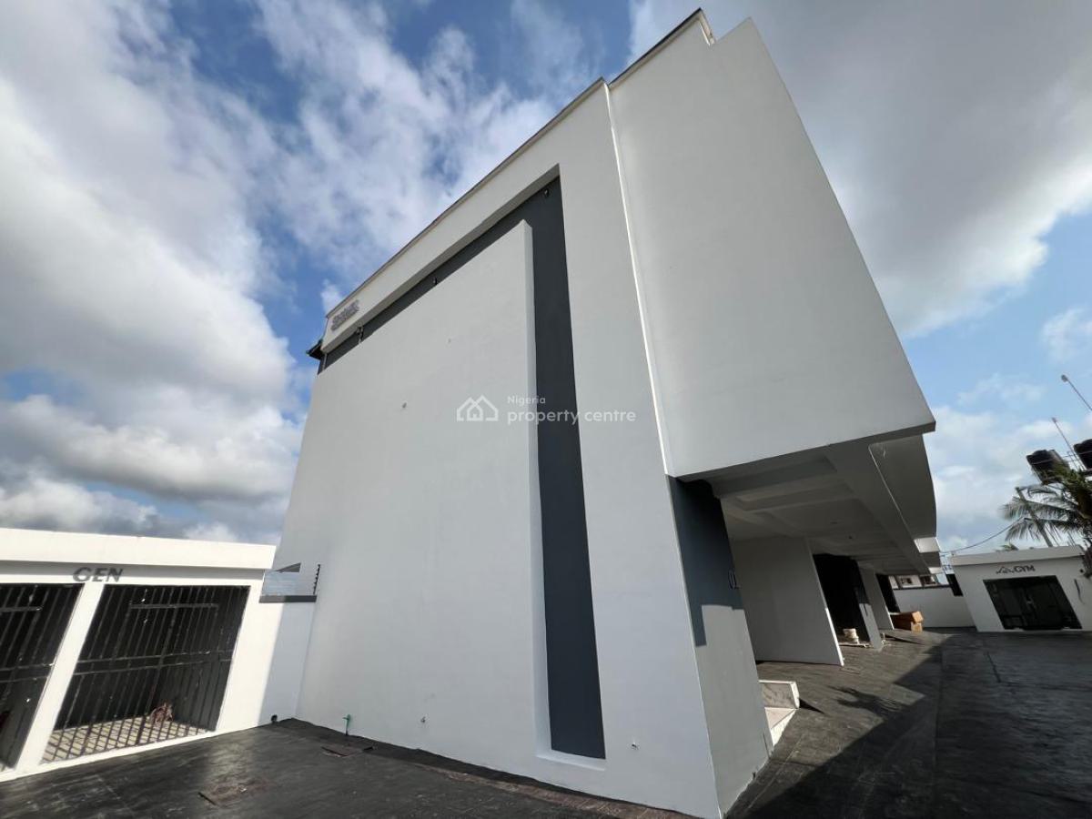 5 Bedroom Duplex, Century Skyline Court 2, Lakowe, Ibeju Lekki, Lagos, Terraced Duplex for Sale