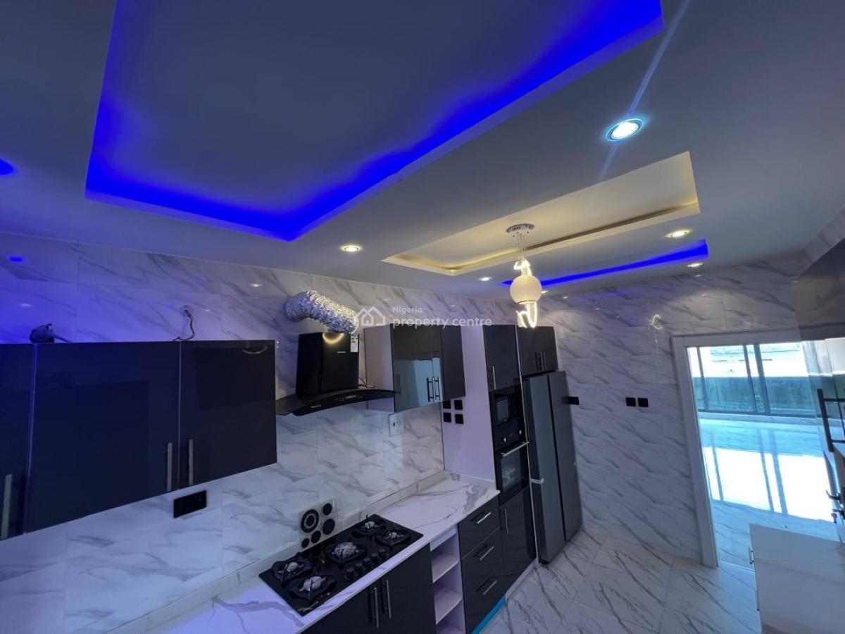 5 Bedroom Duplex, Century Skyline Court 2, Lakowe, Ibeju Lekki, Lagos, Terraced Duplex for Sale