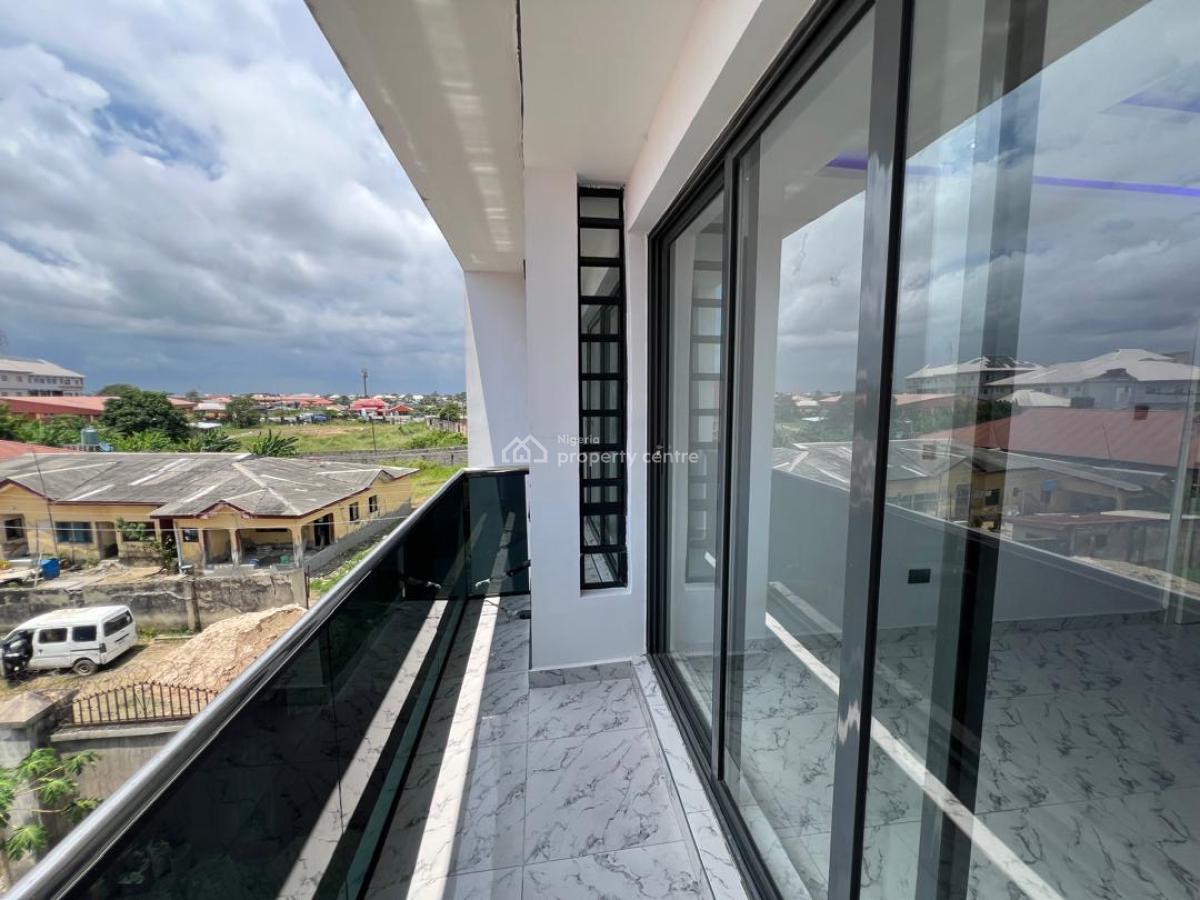 5 Bedroom Duplex, Century Skyline Court 2, Lakowe, Ibeju Lekki, Lagos, Terraced Duplex for Sale