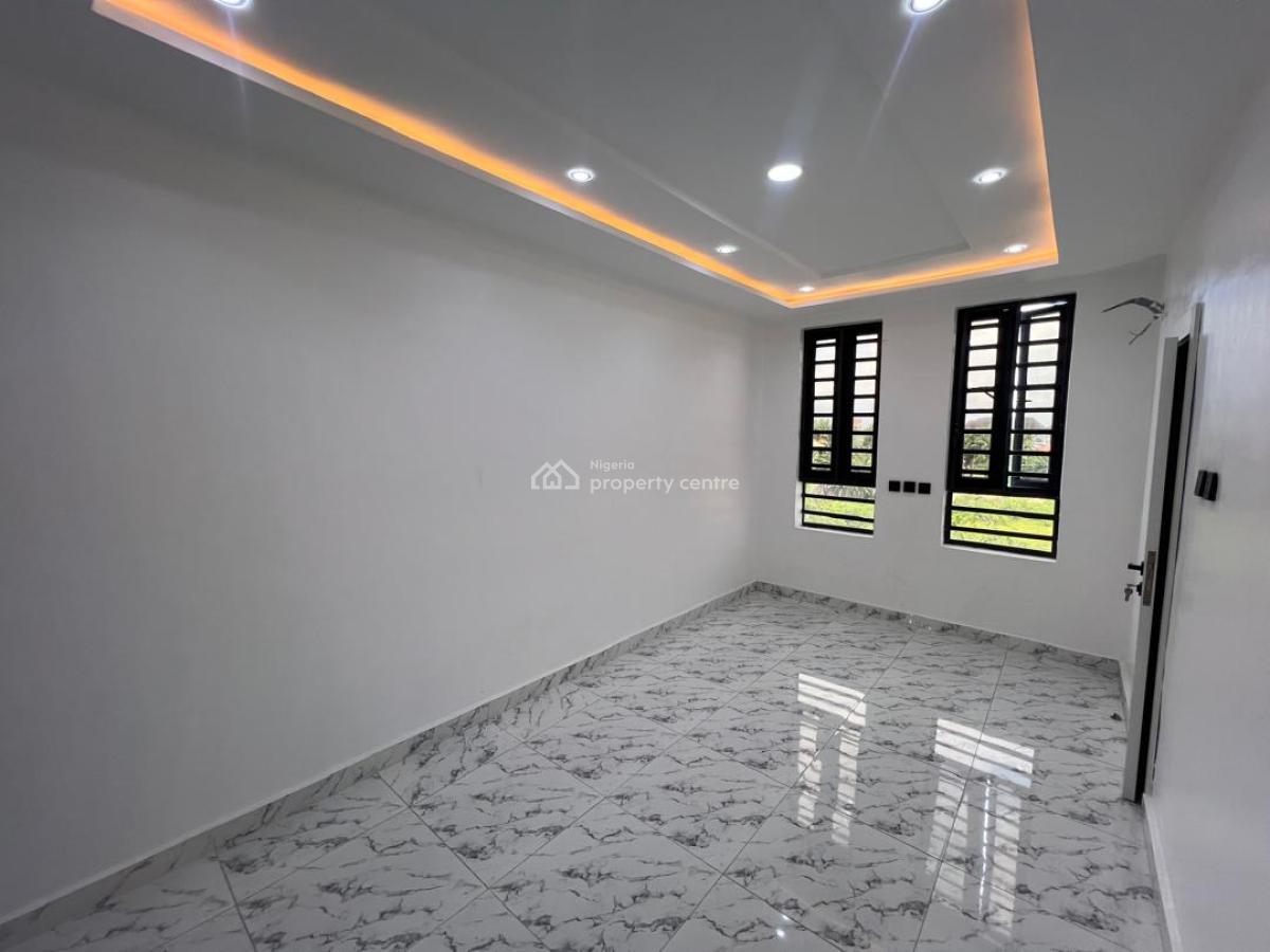 5 Bedroom Duplex, Century Skyline Court 2, Lakowe, Ibeju Lekki, Lagos, Terraced Duplex for Sale