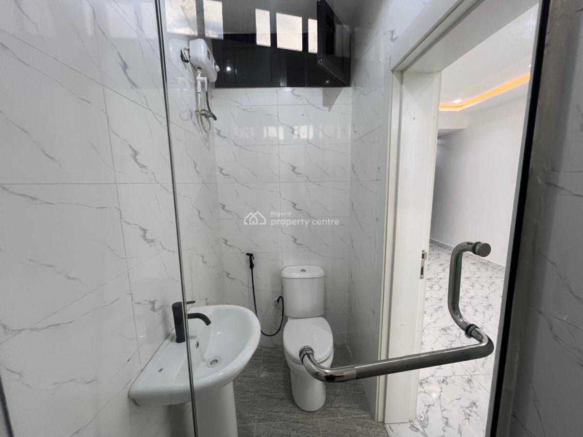 5 Bedroom Duplex, Century Skyline Court 2, Lakowe, Ibeju Lekki, Lagos, Terraced Duplex for Sale