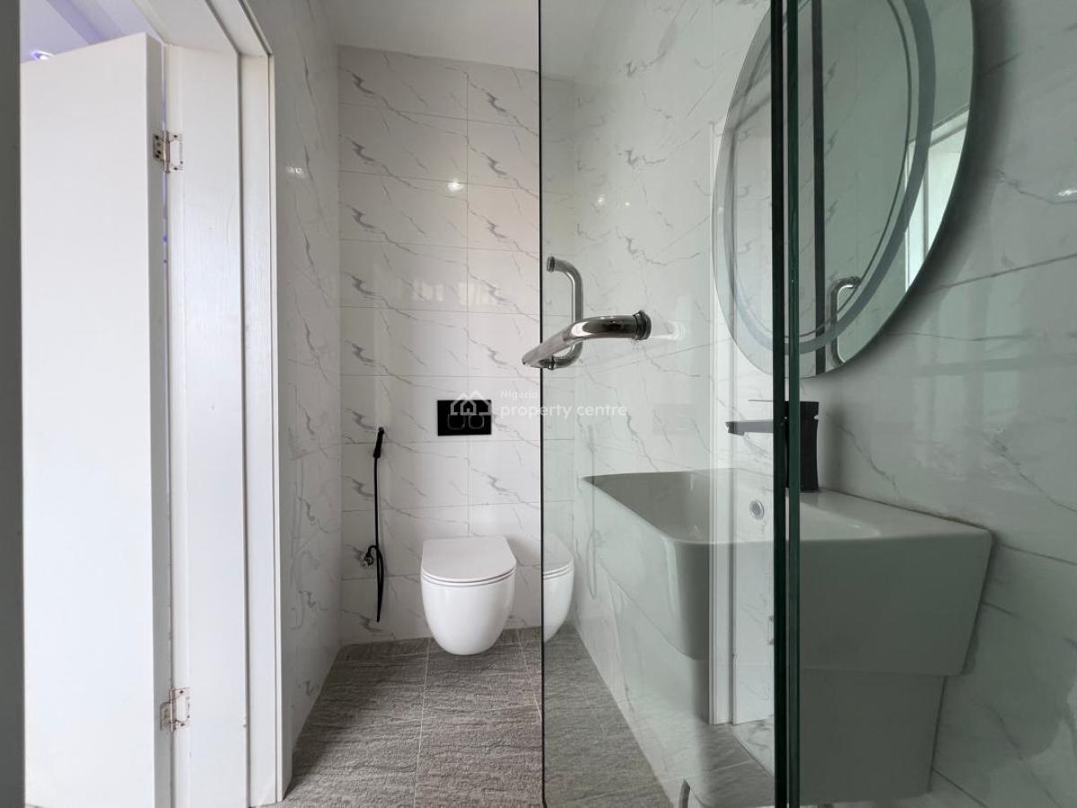 5 Bedroom Duplex, Century Skyline Court 2, Lakowe, Ibeju Lekki, Lagos, Terraced Duplex for Sale