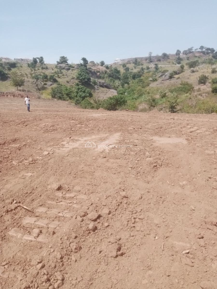 4 Bedroom Semi Detached Duplex, By Sunnyvale, Kabusa, Abuja, Residential Land for Sale