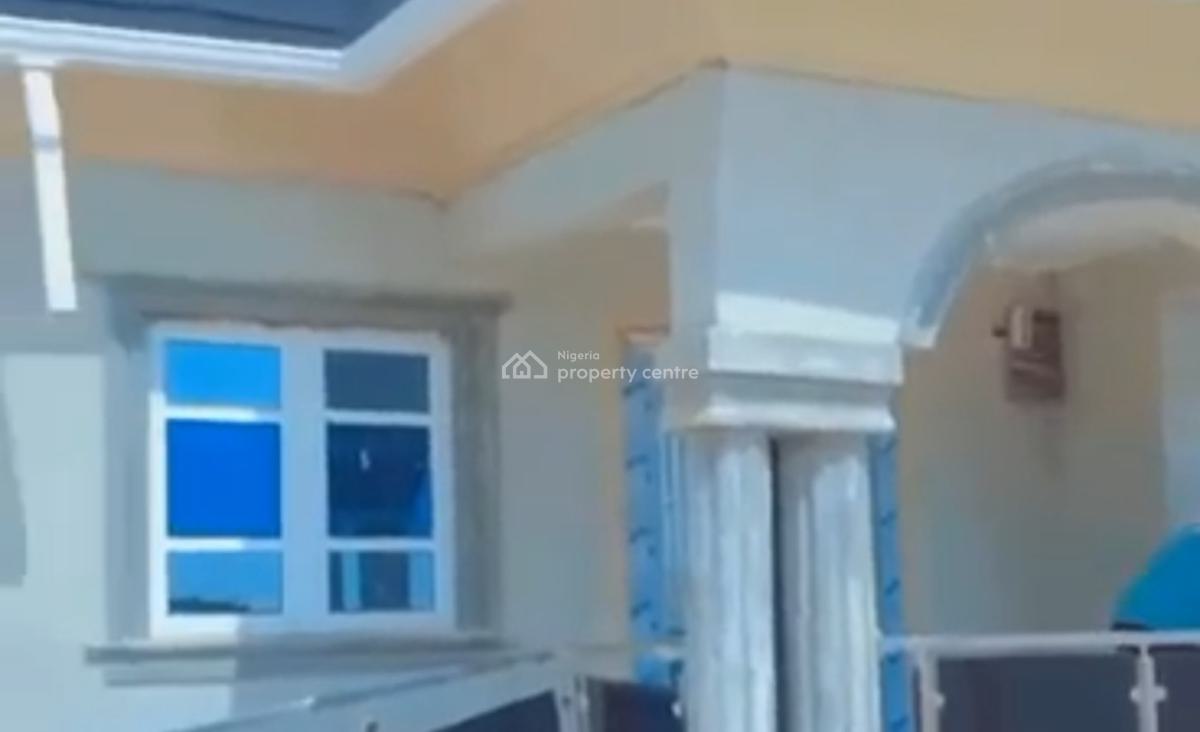 3 Bedroom Bungalow Rooms Ensuite Pop on Full Plot Remaining Wiring, Ilu-oloye, Maya Bus Stop, Ikorodu, Lagos, Detached Bungalow for Sale