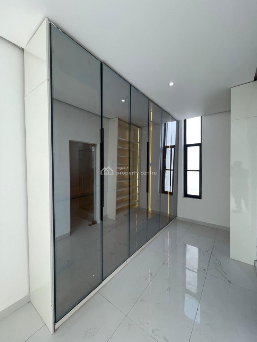 4 Bedroom Terrace Duplex, Ikate, Lekki, Lagos, Terraced Duplex for Sale