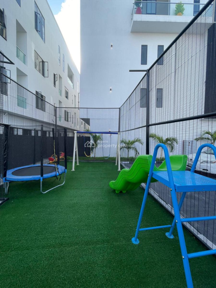 4 Bedroom Terrace Duplex, Ikate, Lekki, Lagos, Terraced Duplex for Sale