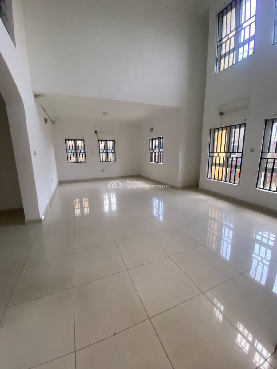 Luxury 4 Bedroom House, Lekki Phase 1, Lekki, Lagos, Detached Duplex for Rent