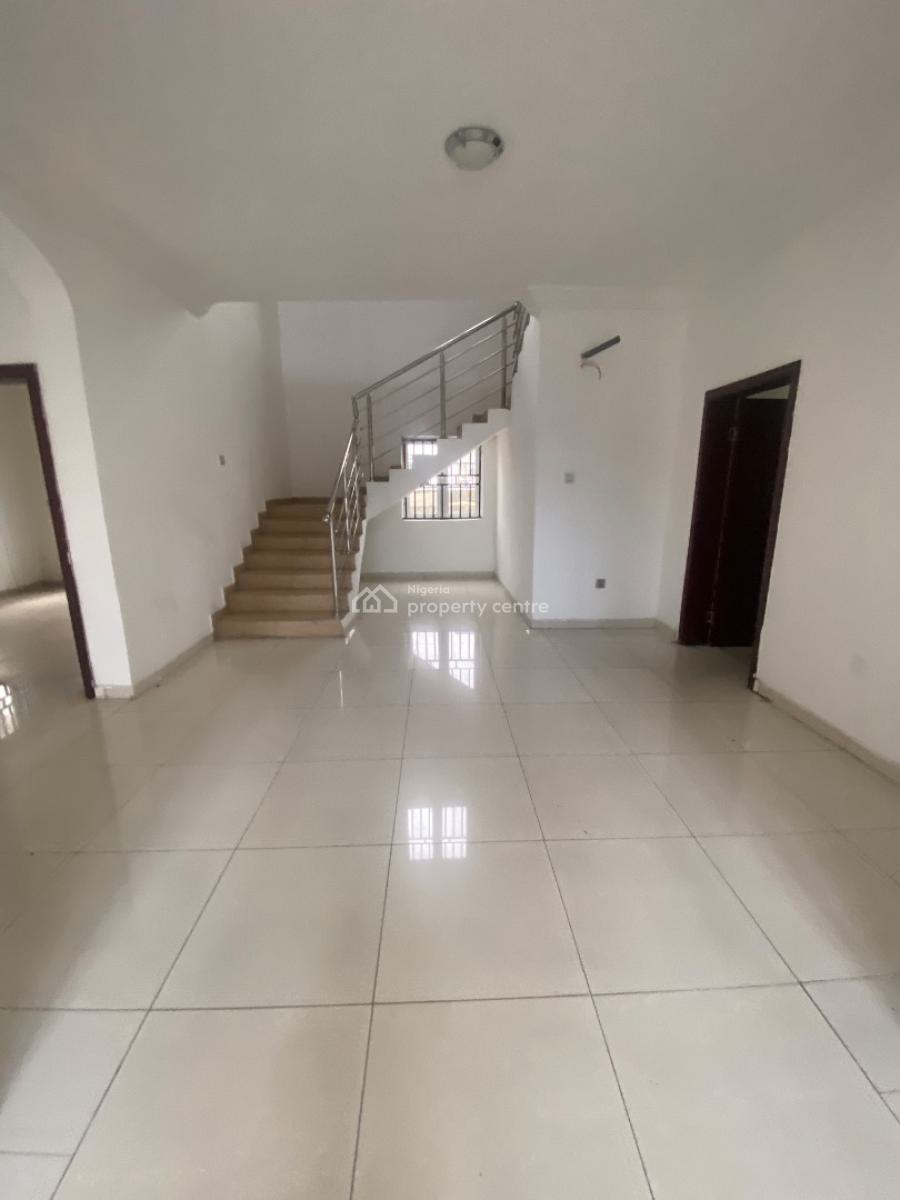 Luxury 4 Bedroom House, Lekki Phase 1, Lekki, Lagos, Detached Duplex for Rent