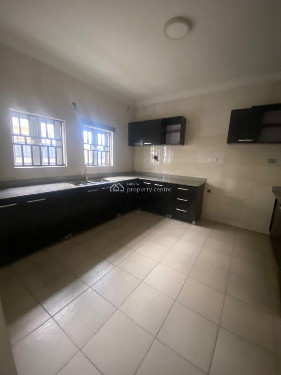 Luxury 4 Bedroom House, Lekki Phase 1, Lekki, Lagos, Detached Duplex for Rent