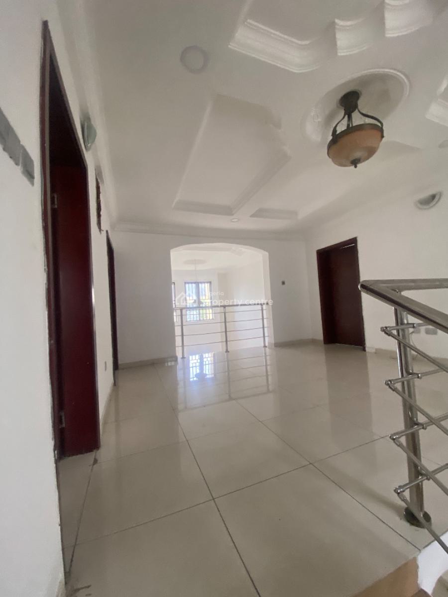Luxury 4 Bedroom House, Lekki Phase 1, Lekki, Lagos, Detached Duplex for Rent