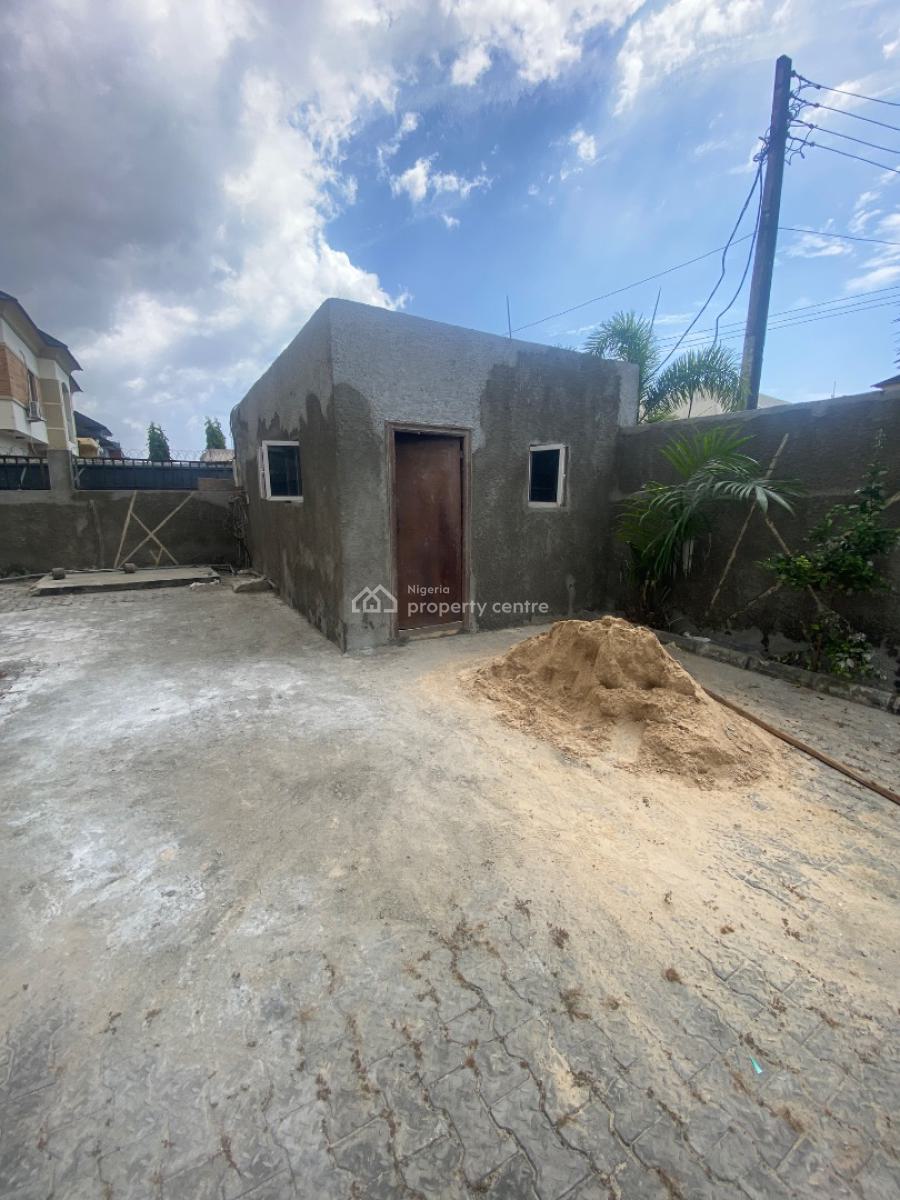 Luxury 4 Bedroom House, Lekki Phase 1, Lekki, Lagos, Detached Duplex for Rent