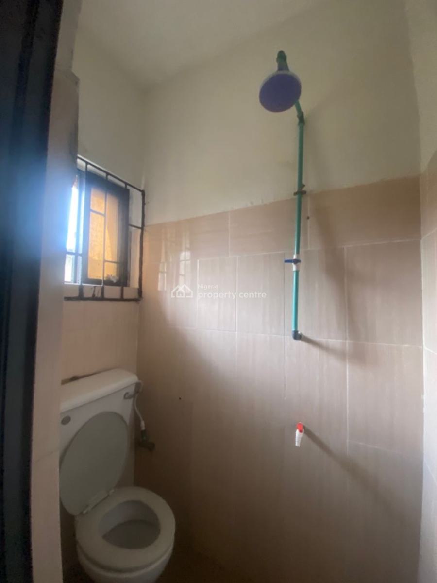 Clean and Spacious Miniflat Available, Sangotedo, Ajah, Lagos, Mini Flat (room and Parlour) for Rent
