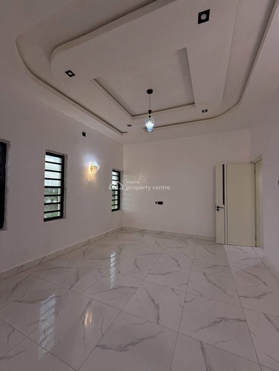 Contemporary 4 Bedroom Duplex with Cinema, Agip Estate, Port Harcourt, Rivers, Detached Duplex for Sale