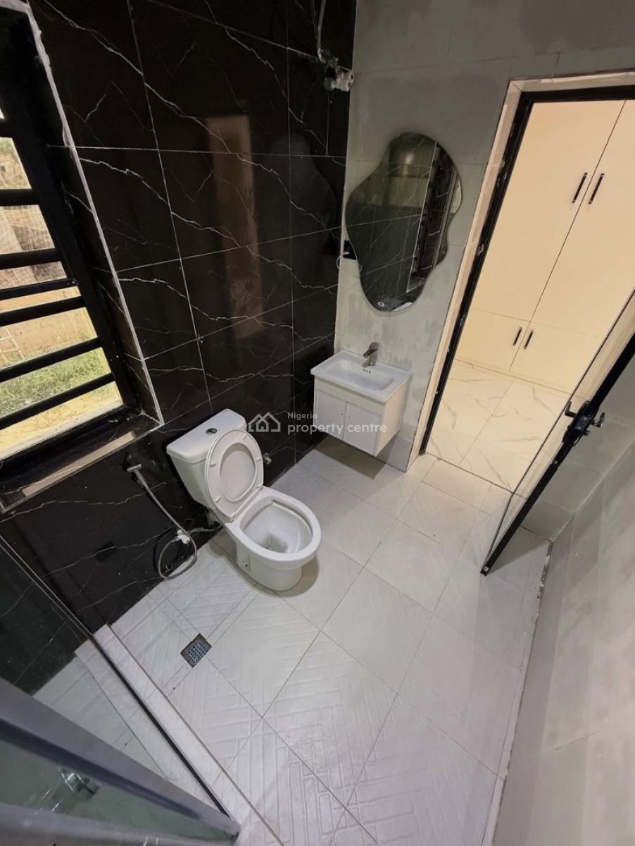 Contemporary 4 Bedroom Duplex with Cinema, Agip Estate, Port Harcourt, Rivers, Detached Duplex for Sale