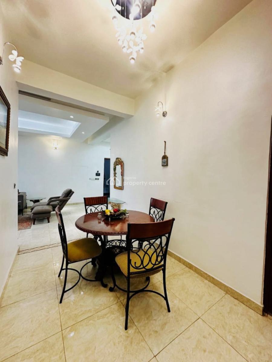 Fully Furnished 2 Bedroom Apartment, Ikate Elegushi, Lekki, Lagos, Flat / Apartment for Rent