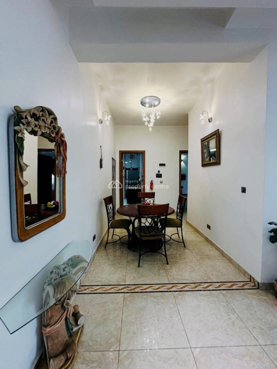 Fully Furnished 2 Bedroom Apartment, Ikate Elegushi, Lekki, Lagos, Flat / Apartment for Rent