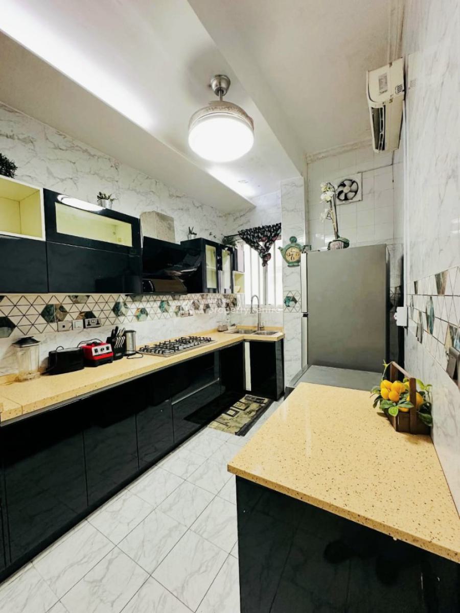 Fully Furnished 2 Bedroom Apartment, Ikate Elegushi, Lekki, Lagos, Flat / Apartment for Rent