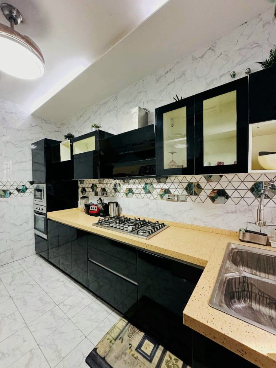 Fully Furnished 2 Bedroom Apartment, Ikate Elegushi, Lekki, Lagos, Flat / Apartment for Rent