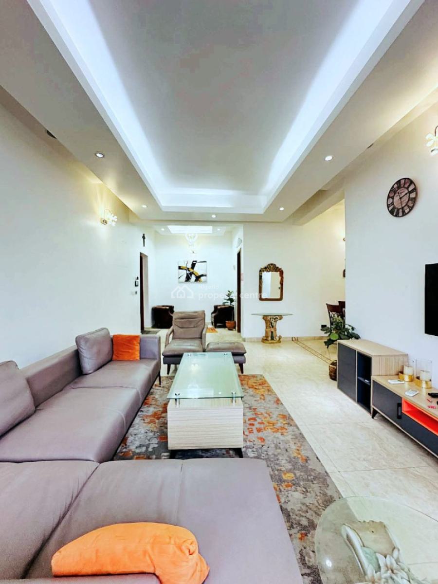 Fully Furnished 2 Bedroom Apartment, Ikate Elegushi, Lekki, Lagos, Flat / Apartment for Rent