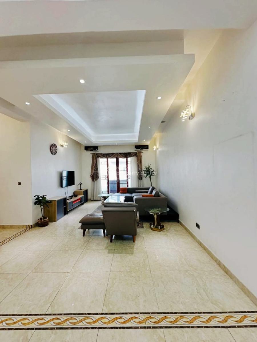 Fully Furnished 2 Bedroom Apartment, Ikate Elegushi, Lekki, Lagos, Flat / Apartment for Rent